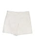 Zara 100% Polyester Ivory Skort Size 11 - 12 - photo 2