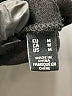 Vero Moda Solid Black Casual Dress Size M - photo 8