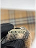 Burberry 100% Wool Plaid Brown Scarf One size - photo 3