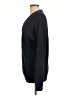 L.L.Bean 100% Cotton Blue Black Pullover Sweater Size L (estimated) - photo 5