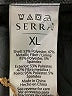 Serra Metallic Brown Cocktail Dress Size XL - photo 7