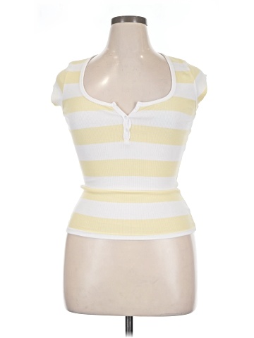 Justify Sleeveless T-Shirt (view 1)