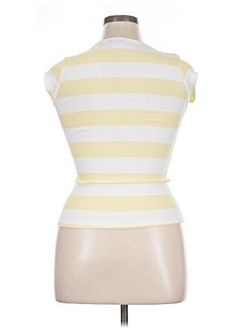 Justify Sleeveless T-Shirt (view 2)