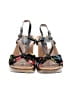 Dansko 100% Leather Tropical Brown Wedges Size EU 38 - photo 2