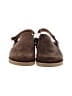 Assorted Brands 100% Leather Brown Mule/Clog Size EU 35 - photo 2