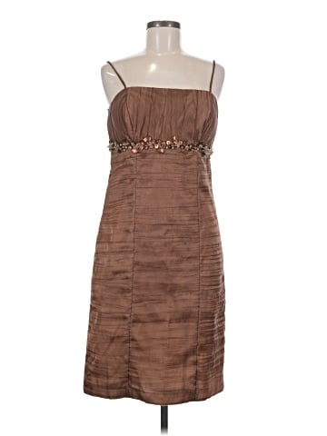 Victor Costa Cocktail Dress (view 1)