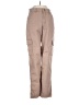 Hollister 100% Polyester Tan Cargo Pants Size 1S - photo 1