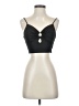 I. Joah Black Sleeveless Top Size S - photo 1