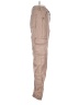 Hollister 100% Polyester Tan Cargo Pants Size 1S - photo 4
