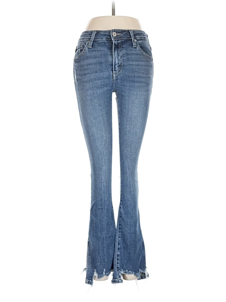Pre-owned Kancan Jeans Jeans In Blue