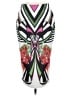 Venus White Casual Skirt Size M - photo 1