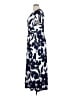 Assorted Brands Print Blue Casual Dress Size XL - photo 5