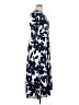 Assorted Brands Print Blue Casual Dress Size XL - photo 4