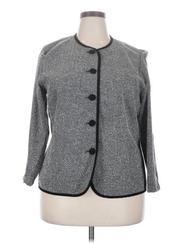 Leslie Fay Blazer (view 1)