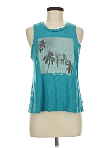 Aeropostale Sleeveless T-Shirt (view 1)