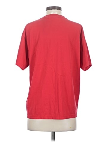 Burberry Oversized Graphic T-Shirt (view 2)