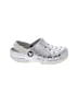 Crocs Silver Clogs Size 10 (kids) - photo 1