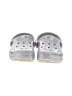 Crocs Silver Clogs Size 10 (kids) - photo 2