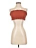 Tory Burch Orange Sleeveless Top Size S - photo 1
