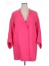 Zara Basic Pink Coat Size XL - photo 1