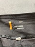 lucy Solid Black Athletic Shorts Size S - photo 3