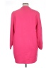 Zara Basic Pink Coat Size XL - photo 2