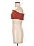 Tory Burch Orange Sleeveless Top Size S - photo 5