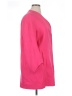 Zara Basic Pink Coat Size XL - photo 4
