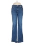 mavi Hearts Blue Jeans Size 2 - photo 1