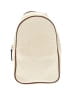 Jijil 100% Cotton Ivory Backpack One size - photo 1