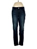 Angels Solid Blue Jeans Size 12 - photo 1