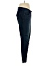 Angels Solid Blue Jeans Size 12 - photo 4