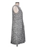 Apt. 9 Tweed Gray Casual Dress Size L - photo 4