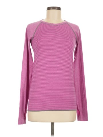 Danskin Now Long Sleeve Top (view 1)