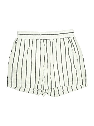 Cotton Bleu Shorts (view 1)