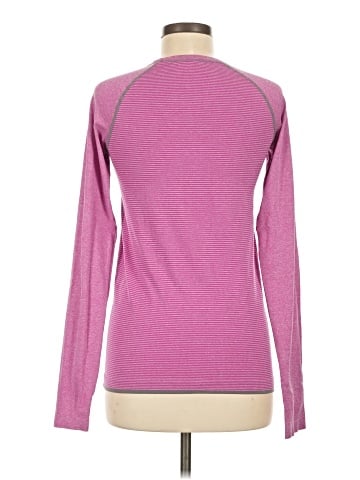 Danskin Now Long Sleeve Top (view 2)