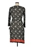 Max Edition Graphic Gray Casual Dress Size XL - photo 2