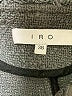 IRO 100% Cotton Gray Jacket Size EU (FR) 38 / US 6 - photo 6
