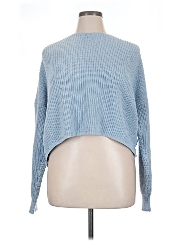 Love J Pullover Sweater (view 1)