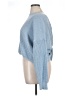 Love J 100% Polyester Blue Pullover Sweater Size XL - photo 5
