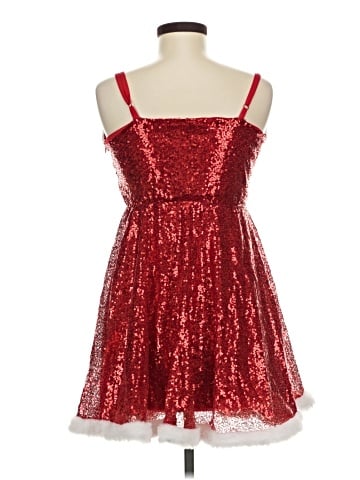 No Boundaries Cocktail Dress (view 2)