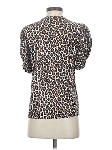 A.L.C. Short Sleeve Blouse (view 2)