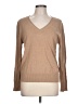 SONOMA life + style Tan Pullover Sweater Size L - photo 1