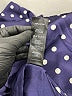 Self-Portrait 100% Polyester Polka Dots Blue Cocktail Dress Size 8 - photo 9