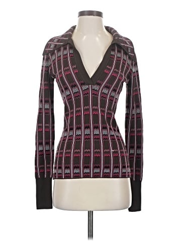 Equipment Pullover Sweater (view 1)