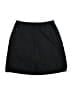 Patagonia 100% Polyester Solid Black Skort Size 2 - photo 1
