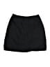 Patagonia 100% Polyester Solid Black Skort Size 2 - photo 2