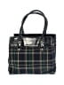 Bueno Plaid Black Satchel One size - photo 3