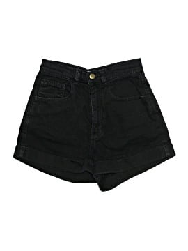 American Apparel Denim Shorts