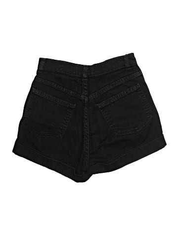 American Apparel Denim Shorts (view 2)